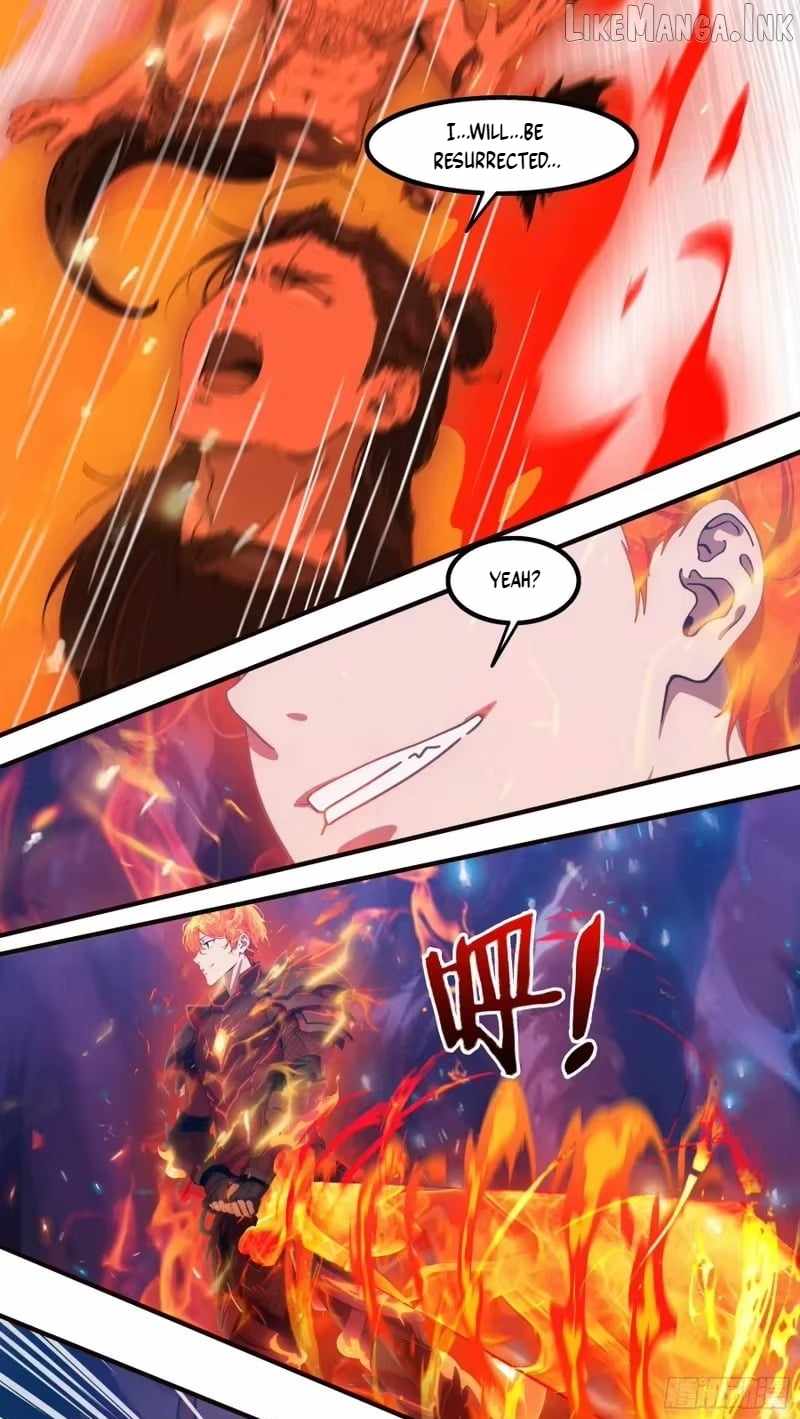 The Evil God Descends, I Own Great Hell Ch.118 p30