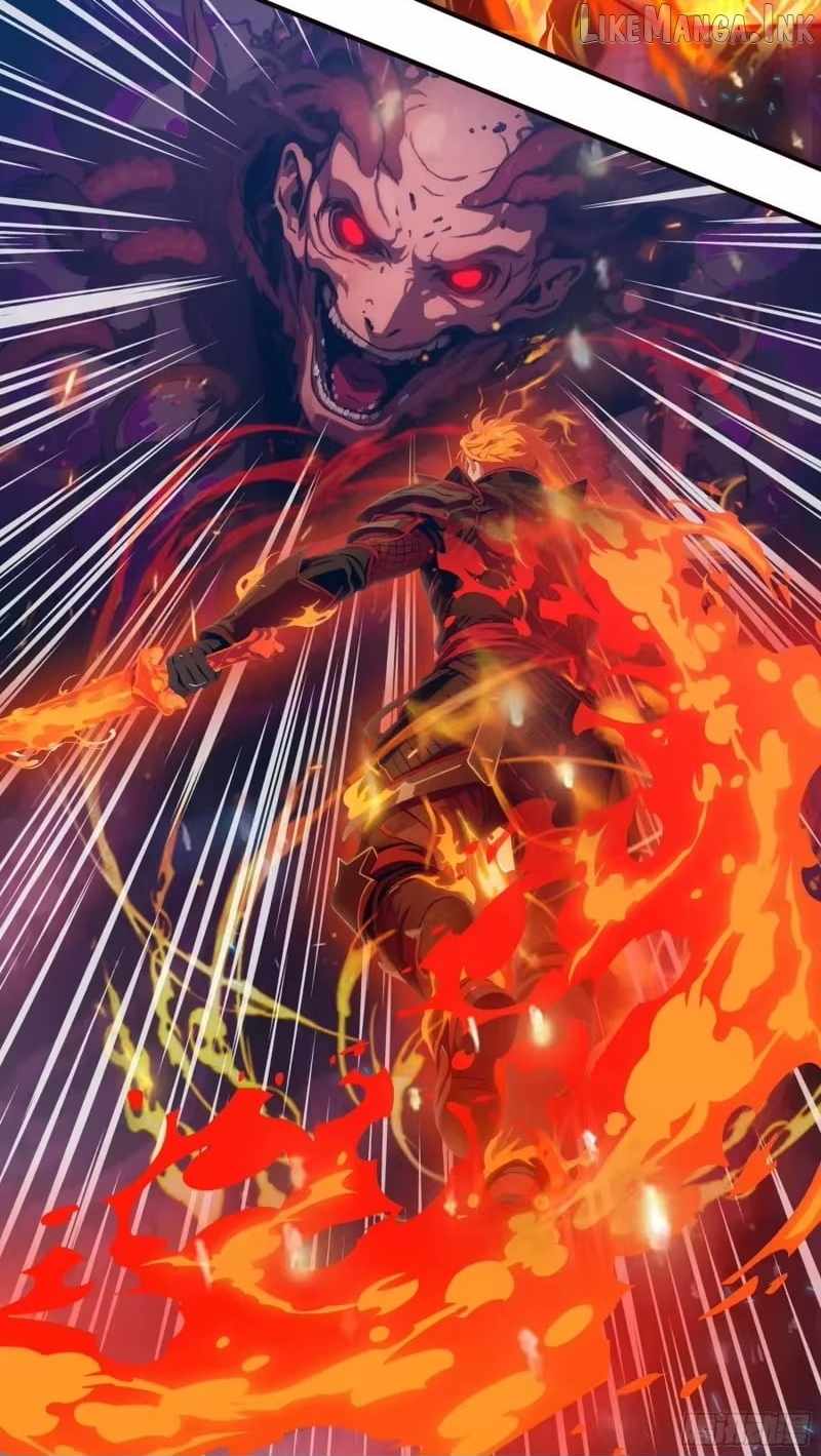 The Evil God Descends, I Own Great Hell Ch.118 p31