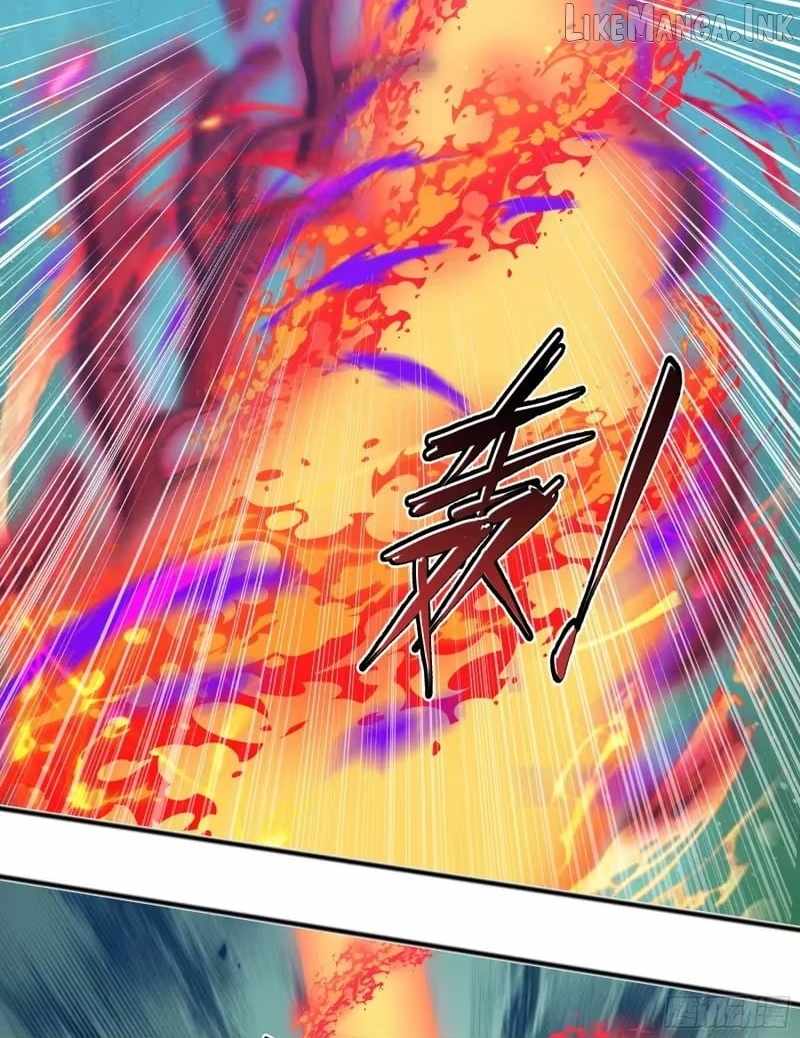 The Evil God Descends, I Own Great Hell Ch.118 p35