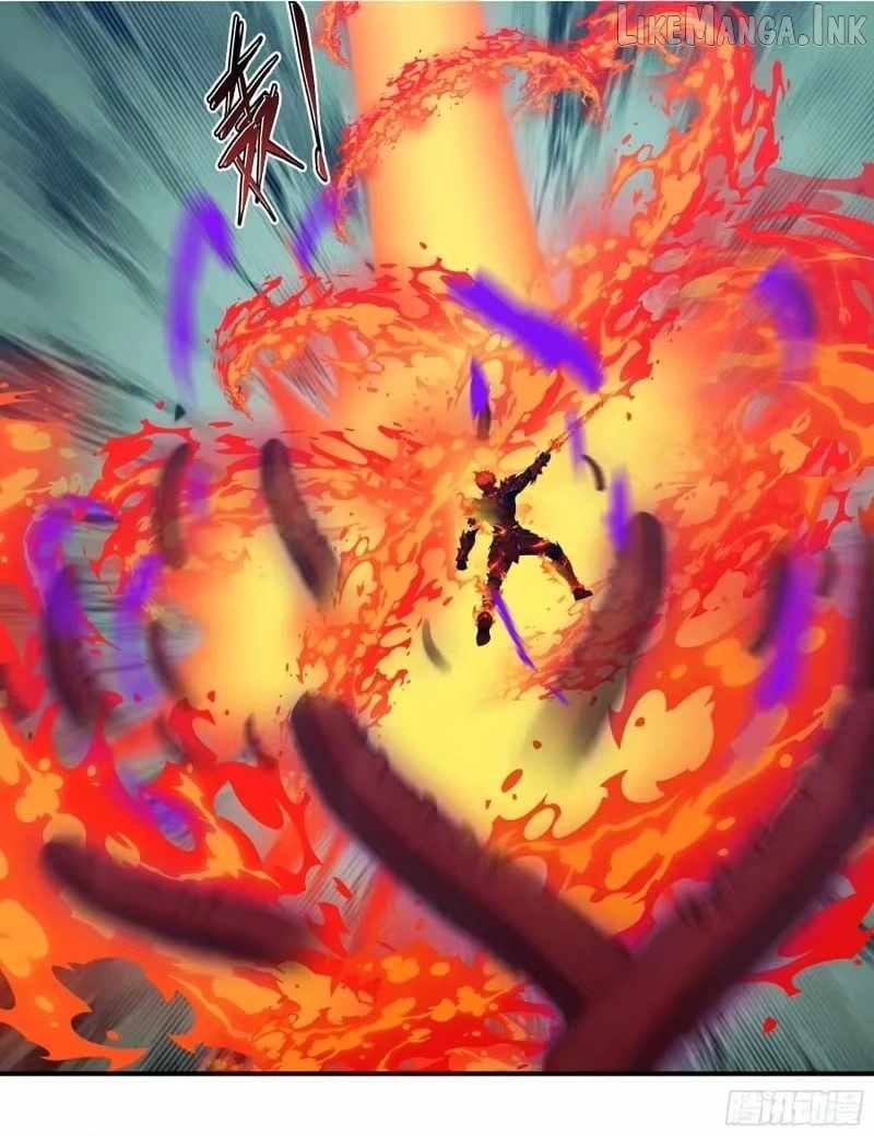 The Evil God Descends, I Own Great Hell Ch.118 p36