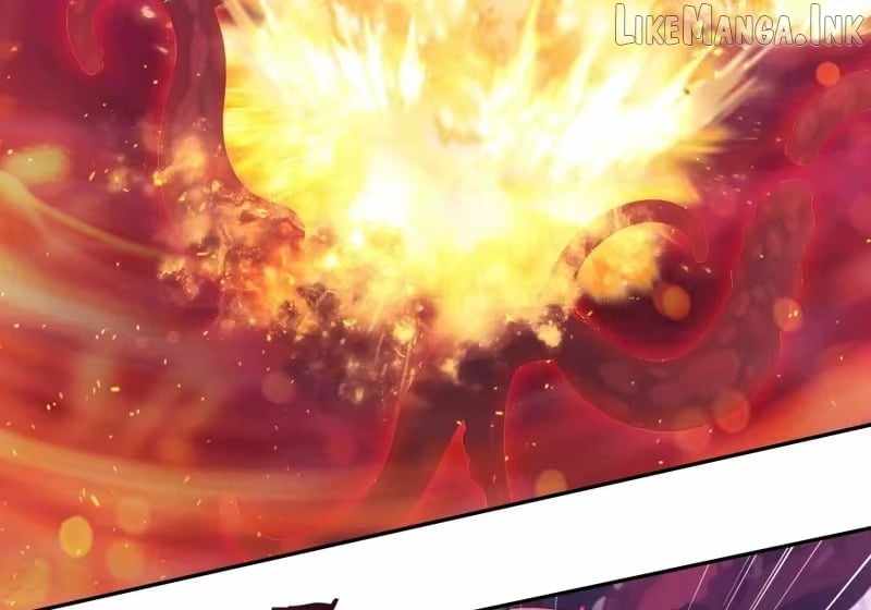 The Evil God Descends, I Own Great Hell Ch.119 p2