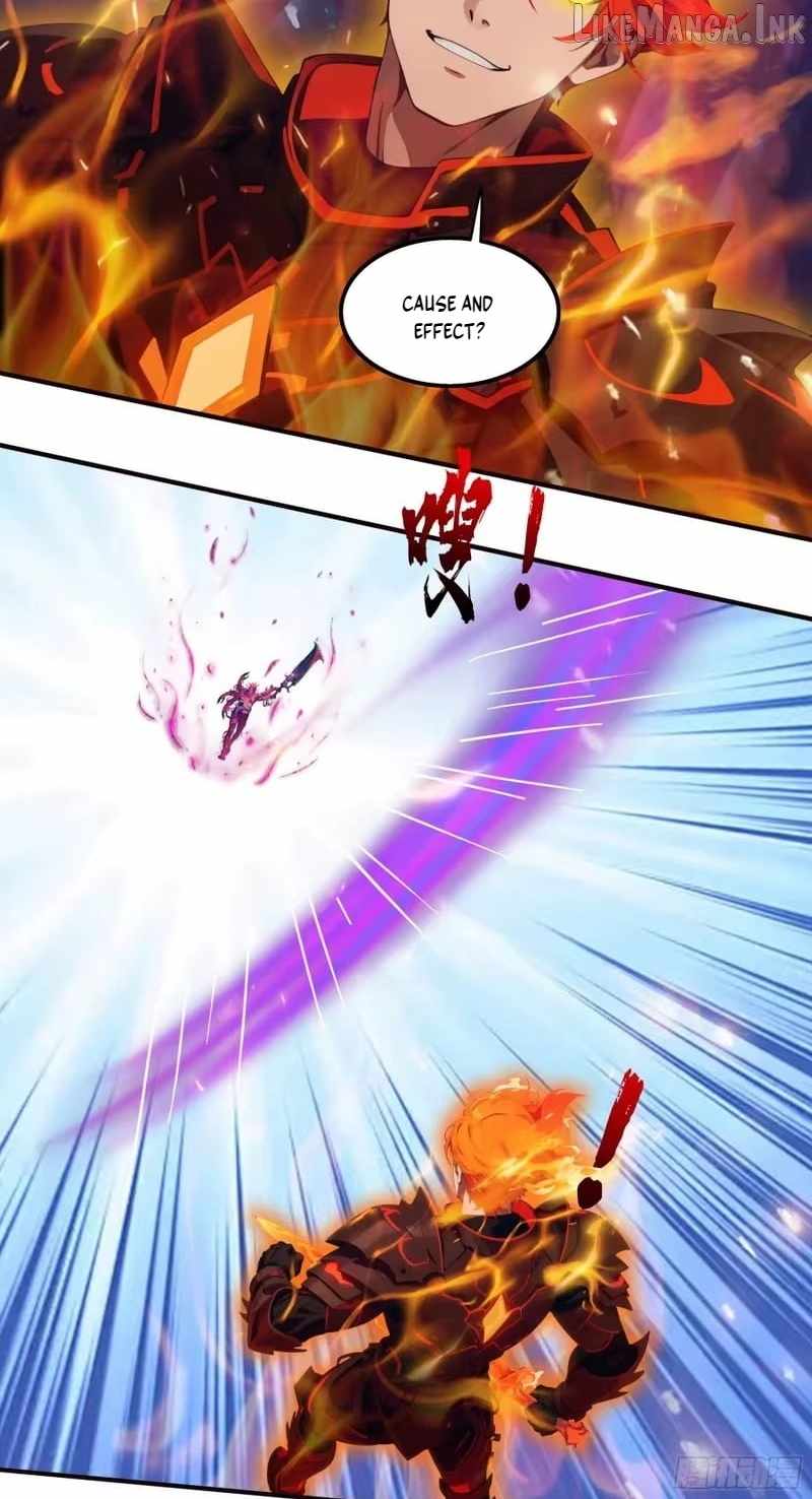 The Evil God Descends, I Own Great Hell Ch.119 p15