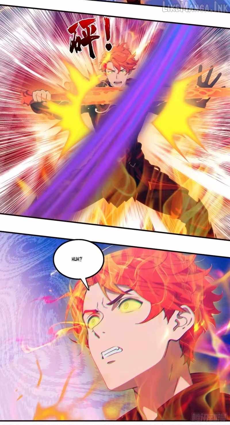 The Evil God Descends, I Own Great Hell Ch.119 p16