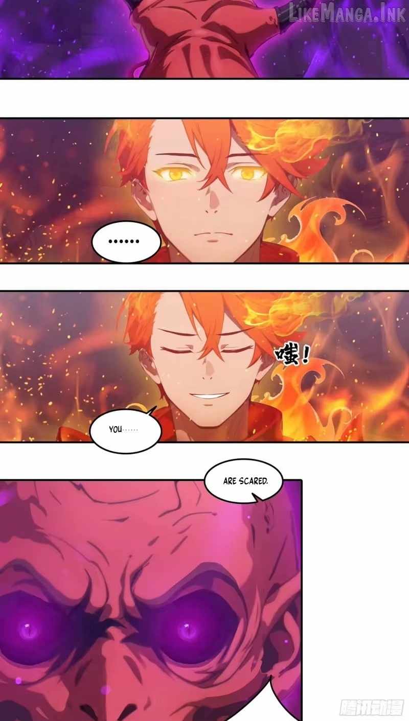 The Evil God Descends, I Own Great Hell Ch.119 p20