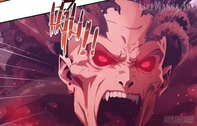 The Evil God Descends, I Own Great Hell Ch.119 p3
