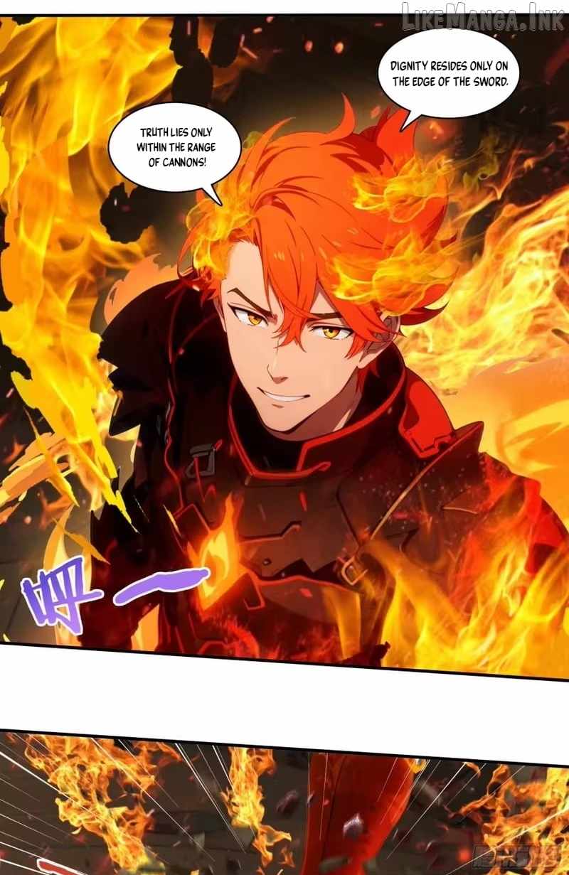 The Evil God Descends, I Own Great Hell Ch.119 p22