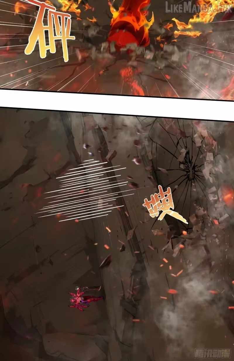 The Evil God Descends, I Own Great Hell Ch.119 p23