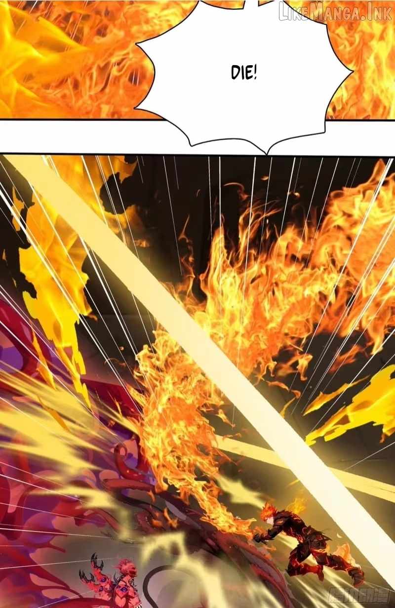 The Evil God Descends, I Own Great Hell Ch.119 p25