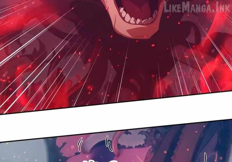 The Evil God Descends, I Own Great Hell Ch.119 p4