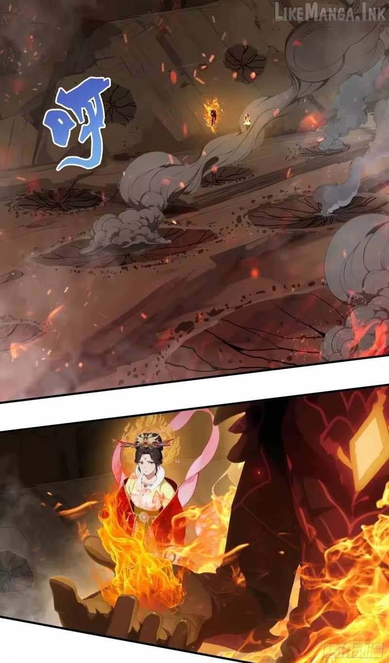 The Evil God Descends, I Own Great Hell Ch.119 p10