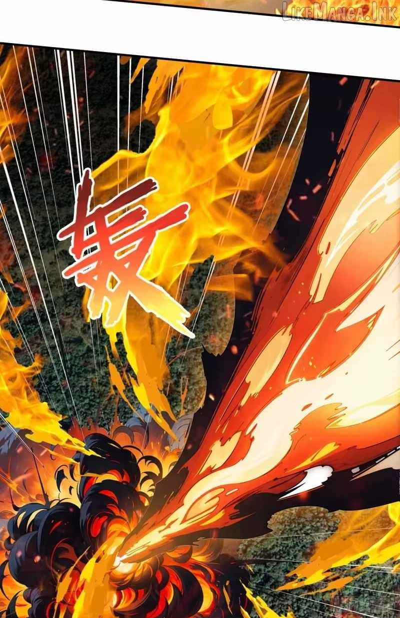 The Evil God Descends, I Own Great Hell Ch.120 p15
