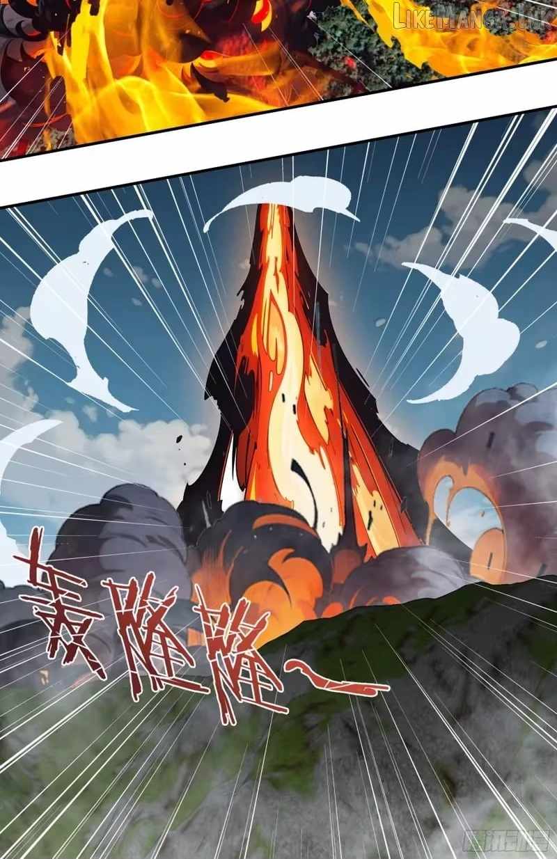 The Evil God Descends, I Own Great Hell Ch.120 p16