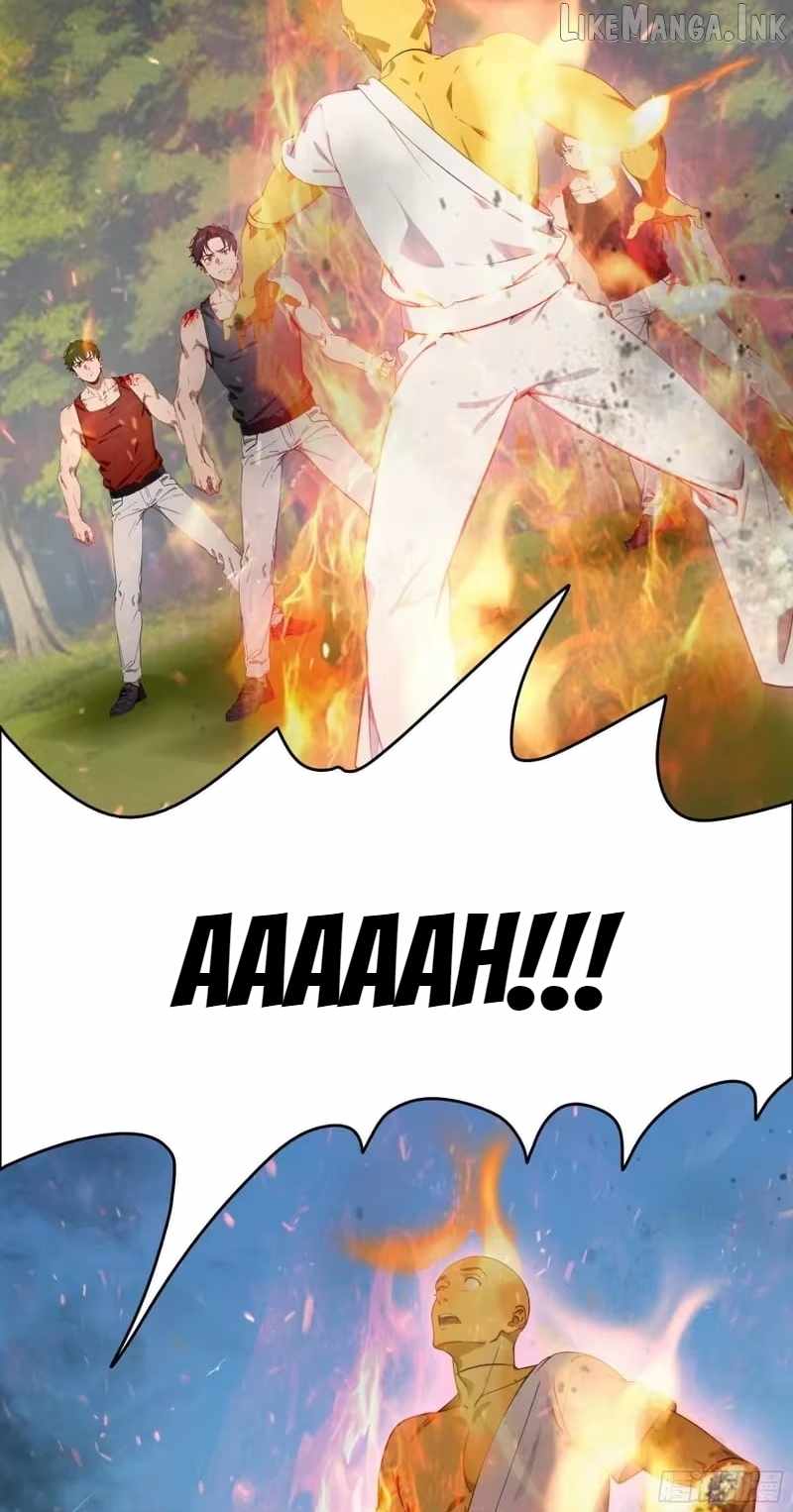 The Evil God Descends, I Own Great Hell Ch.120 p19