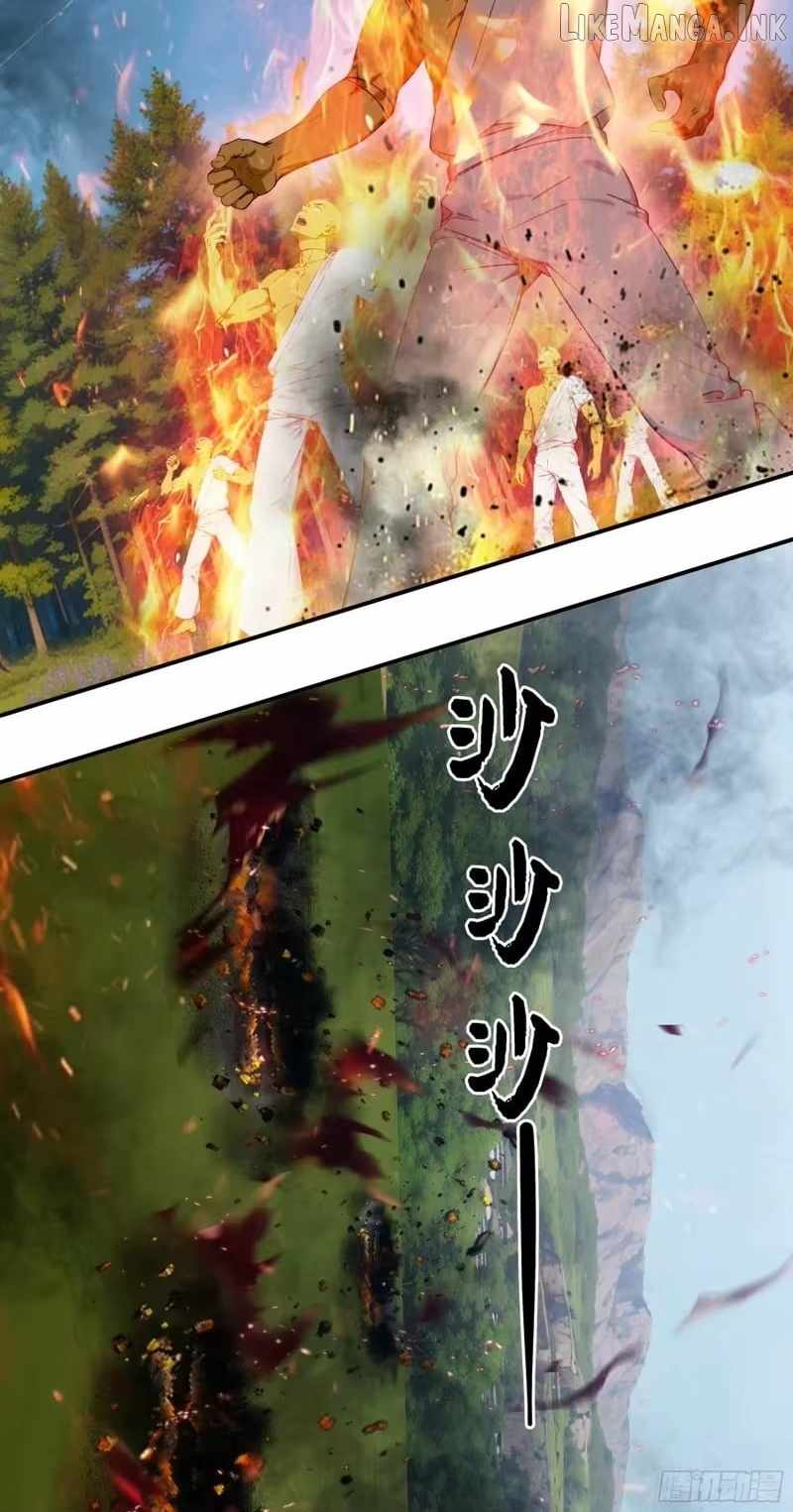 The Evil God Descends, I Own Great Hell Ch.120 p20