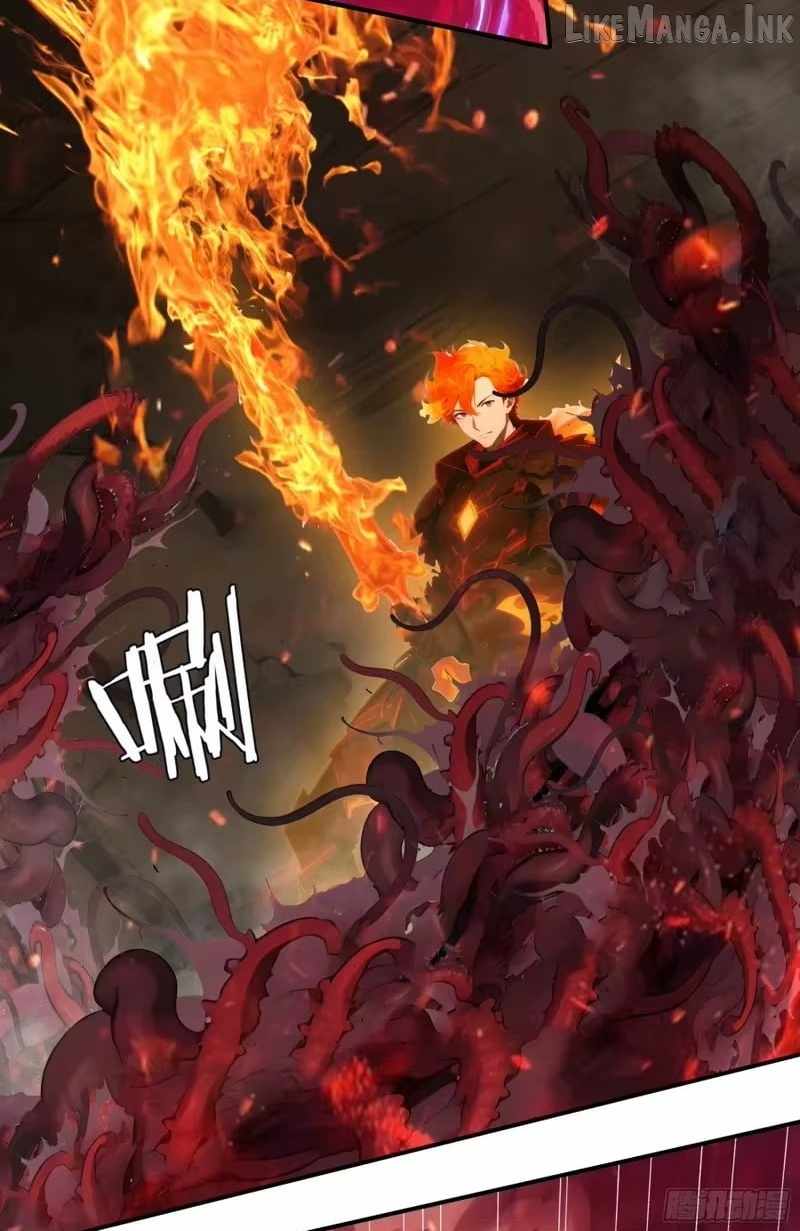 The Evil God Descends, I Own Great Hell Ch.120 p3