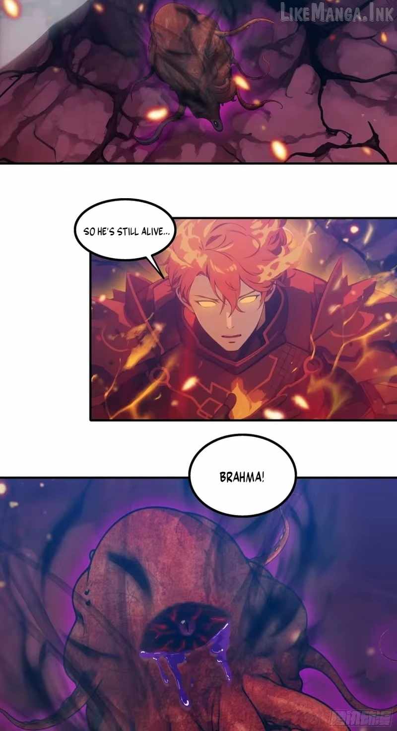 The Evil God Descends, I Own Great Hell Ch.120 p23