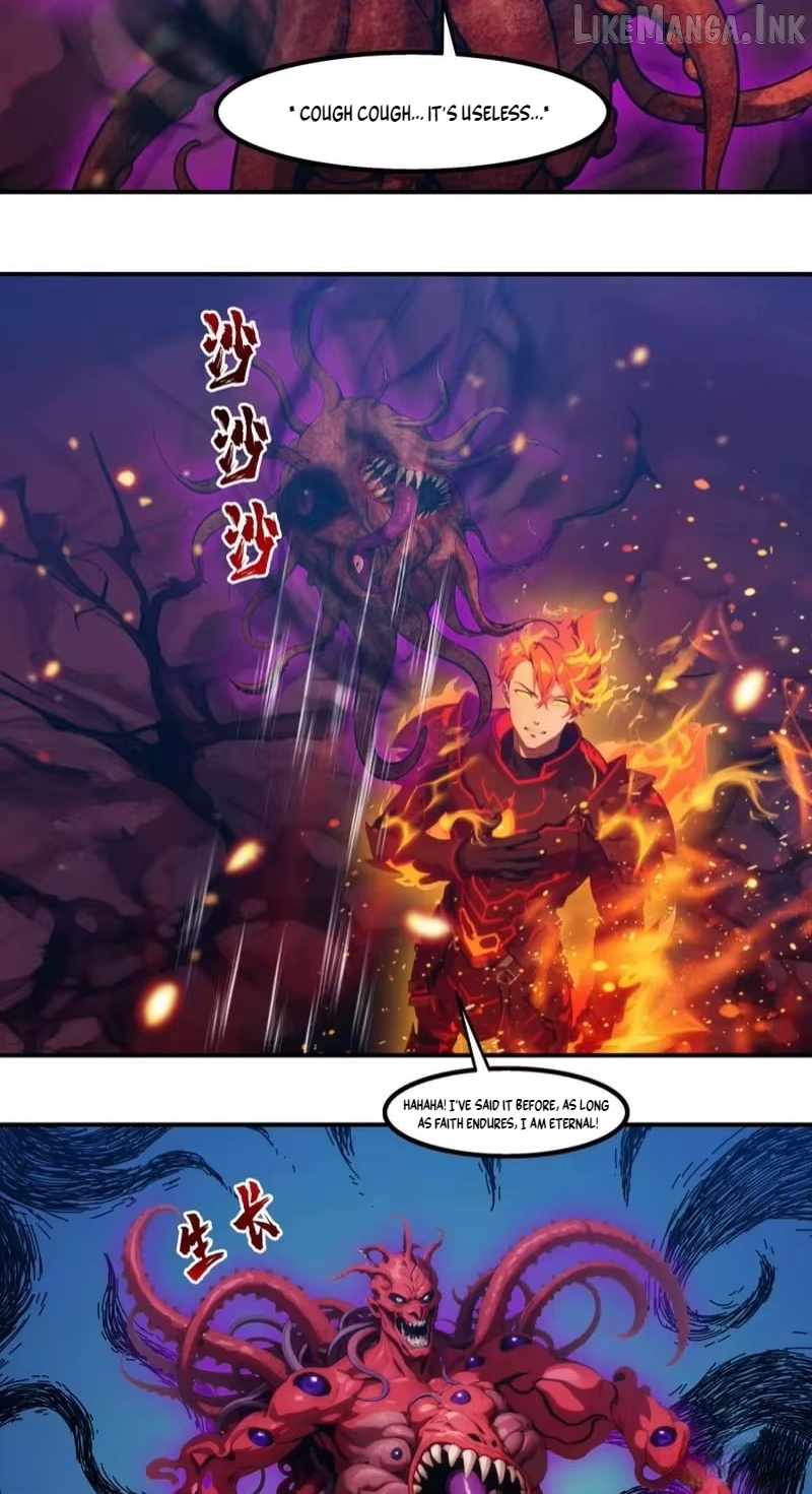 The Evil God Descends, I Own Great Hell Ch.120 p24
