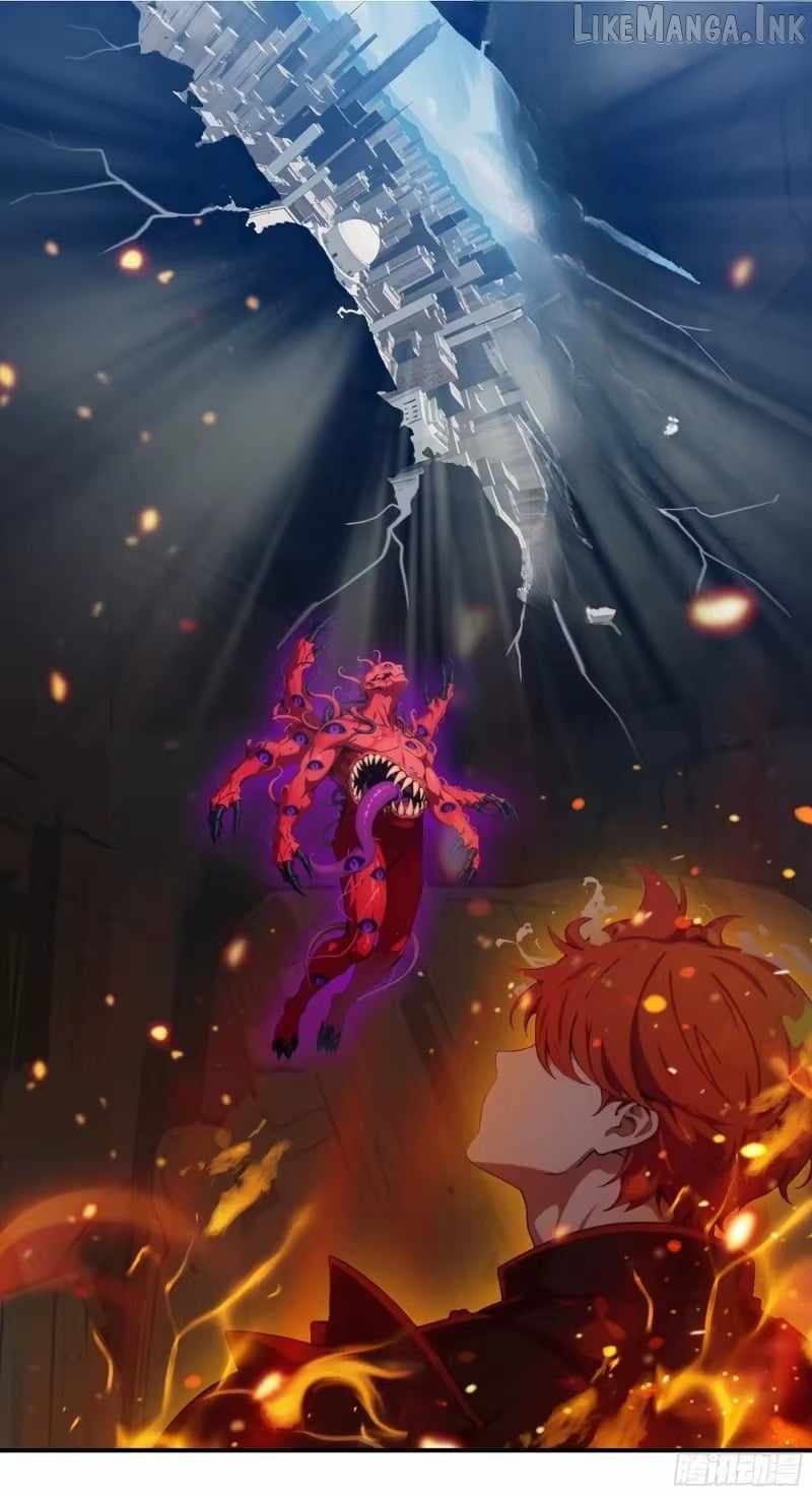 The Evil God Descends, I Own Great Hell Ch.120 p26