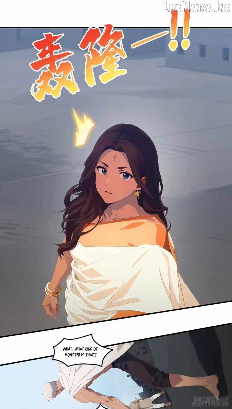 The Evil God Descends, I Own Great Hell Ch.120 p27