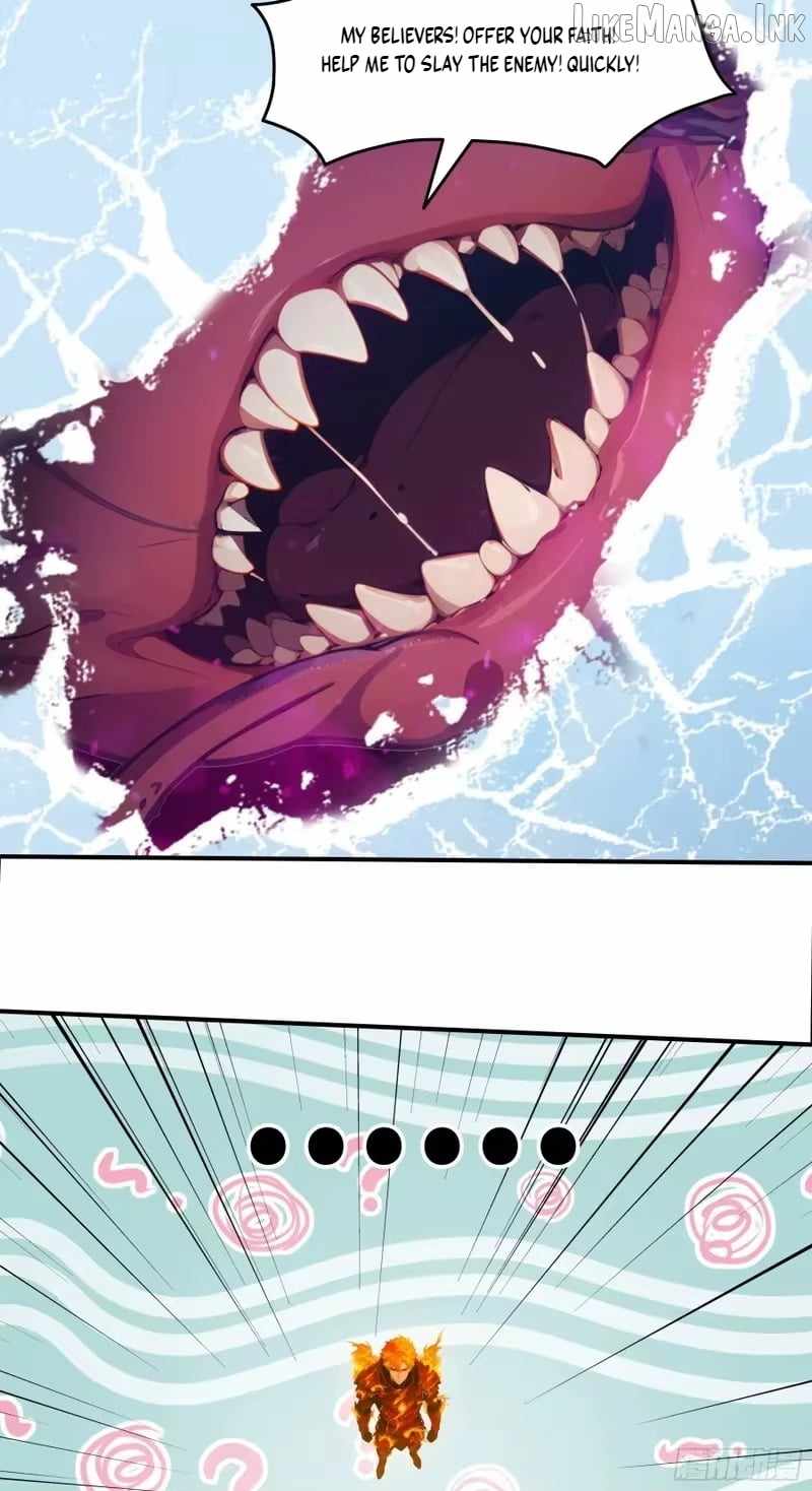 The Evil God Descends, I Own Great Hell Ch.120 p29
