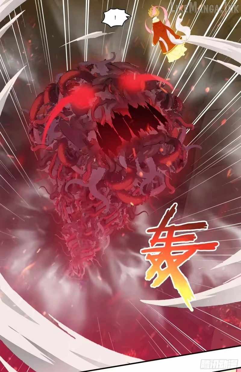 The Evil God Descends, I Own Great Hell Ch.120 p5