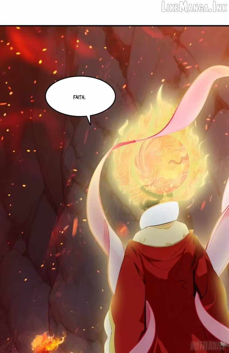 The Evil God Descends, I Own Great Hell Ch.121 p16