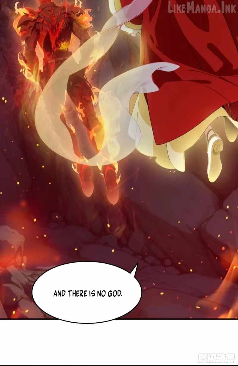 The Evil God Descends, I Own Great Hell Ch.121 p17