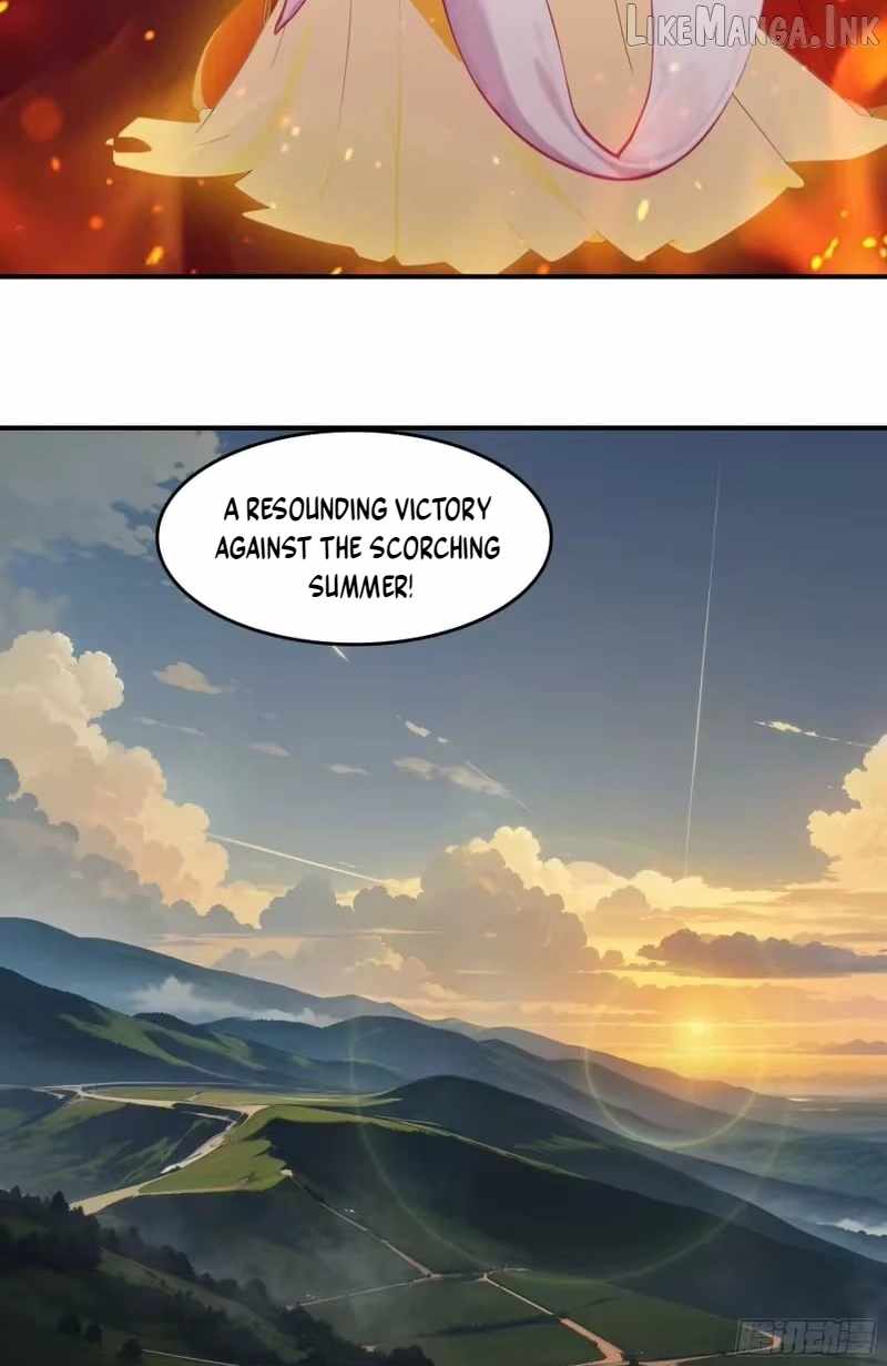 The Evil God Descends, I Own Great Hell Ch.121 p19