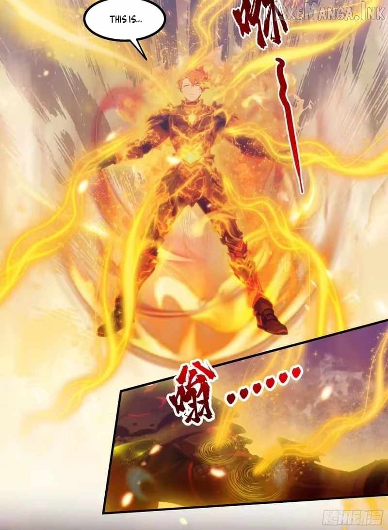 The Evil God Descends, I Own Great Hell Ch.121 p7