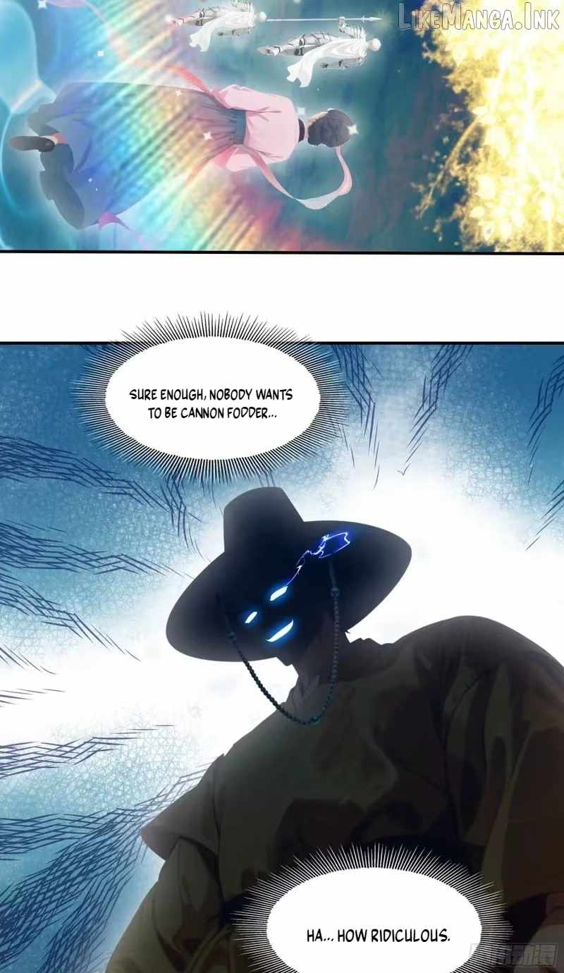 The Evil God Descends, I Own Great Hell Ch.122 p15