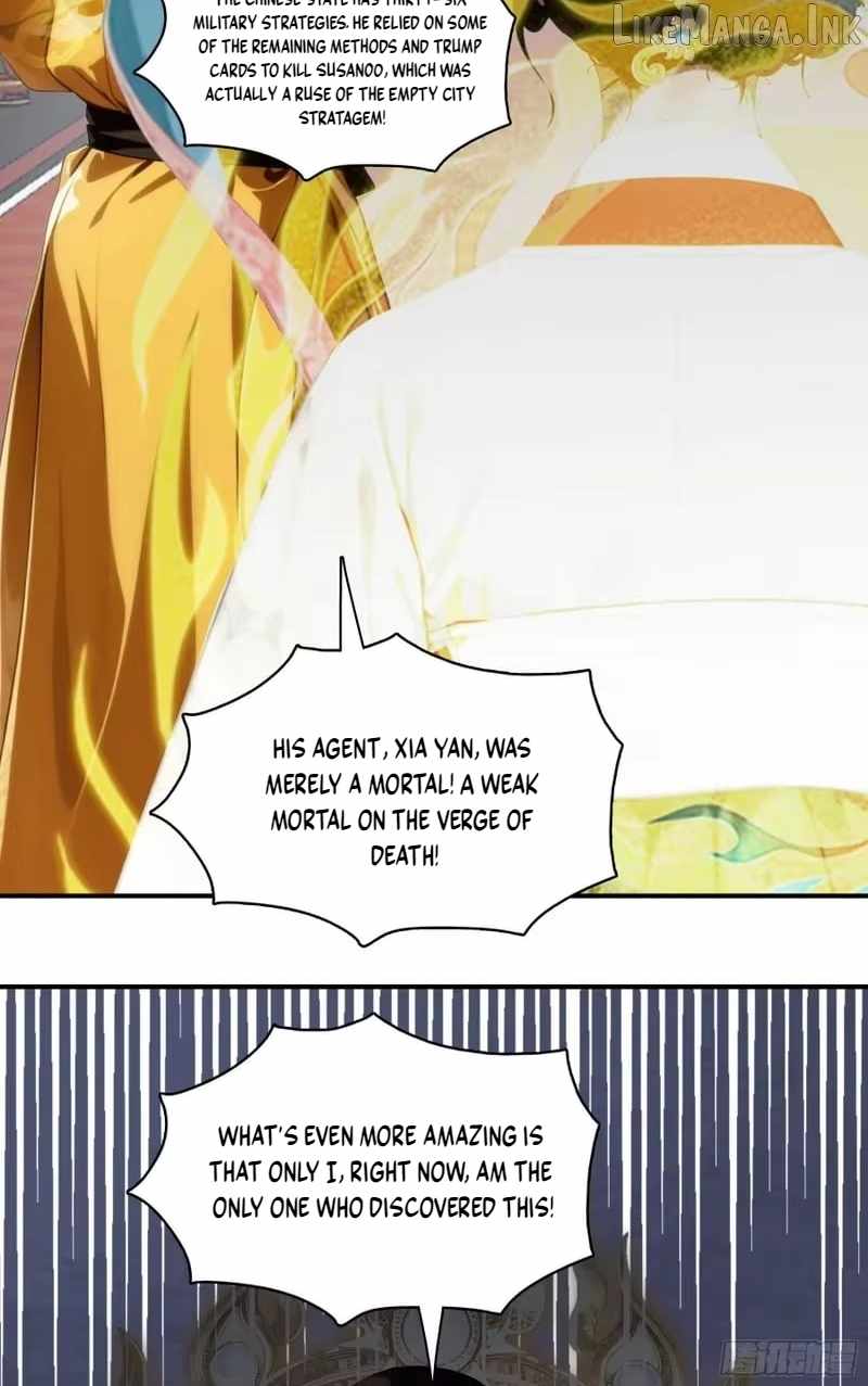 The Evil God Descends, I Own Great Hell Ch.122 p26