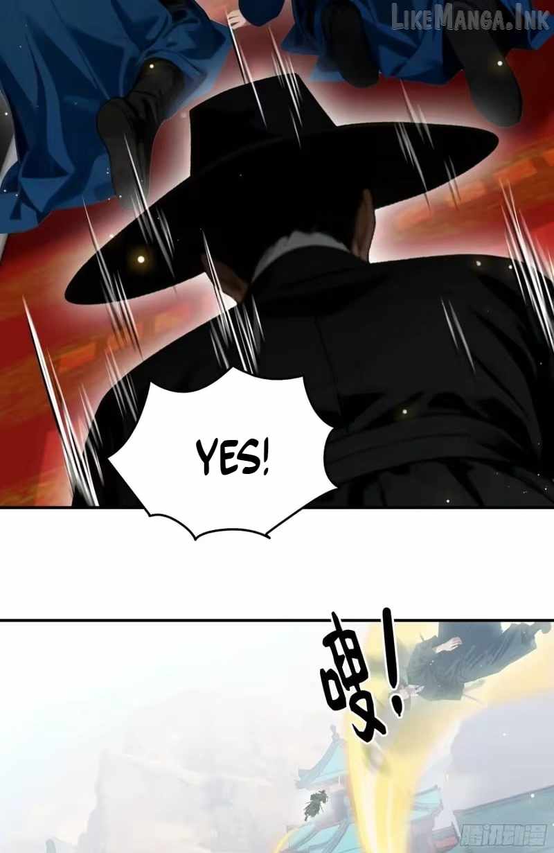 The Evil God Descends, I Own Great Hell Ch.122 p31
