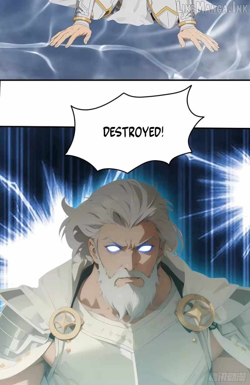 The Evil God Descends, I Own Great Hell Ch.122 p6
