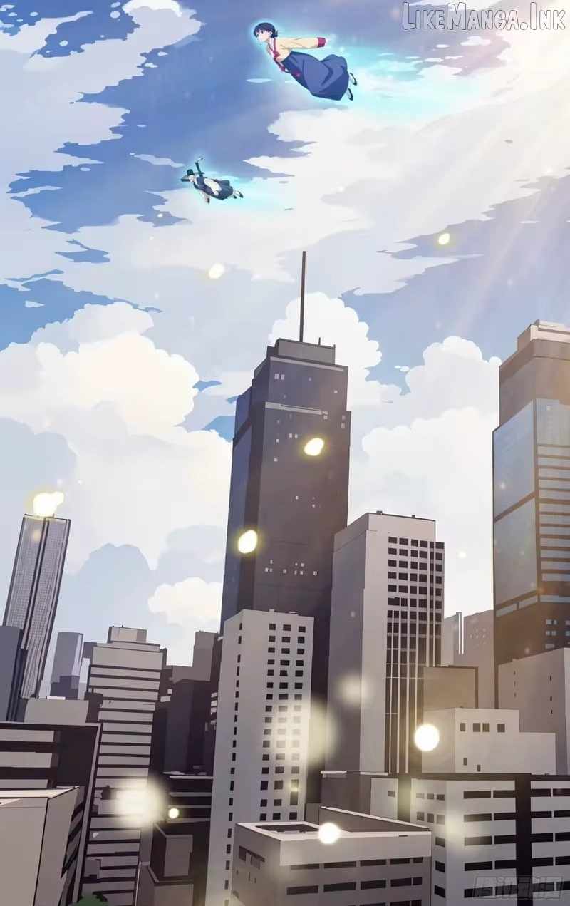 The Evil God Descends, I Own Great Hell Ch.123 p22