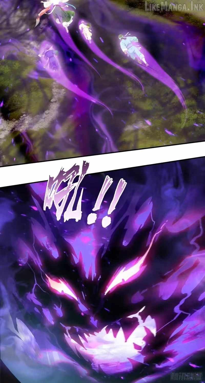 The Evil God Descends, I Own Great Hell Ch.123 p28