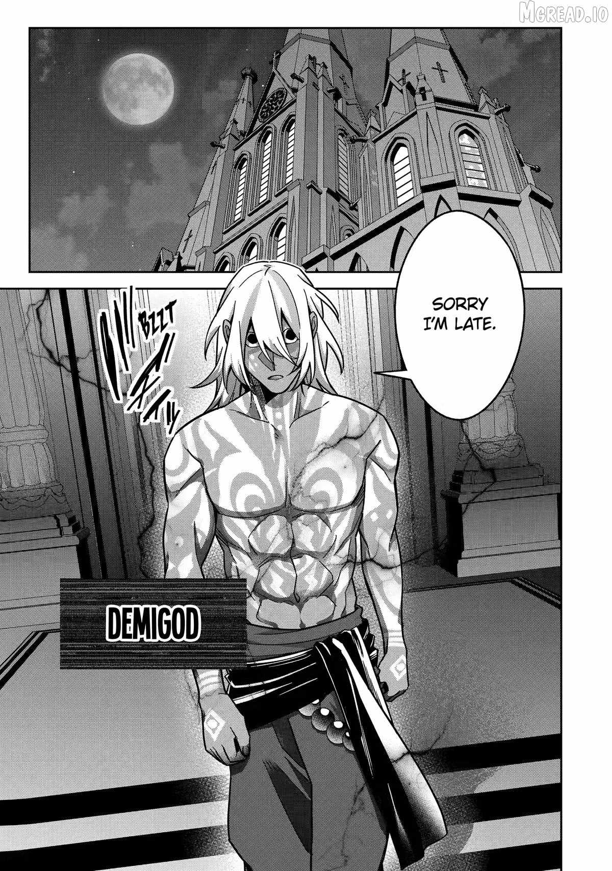 The Executed Sage Is Reincarnated as a Lich and Starts an All-Out War Ch.62 p1
