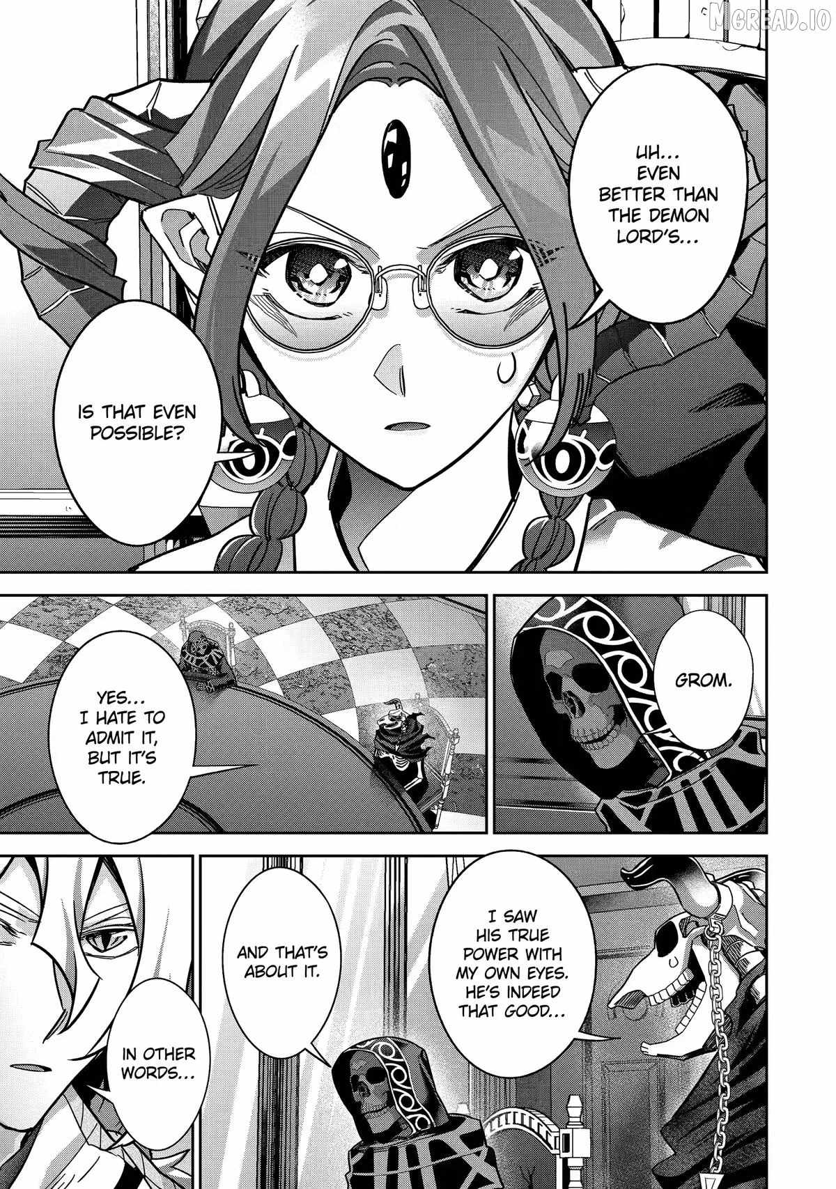 The Executed Sage Is Reincarnated as a Lich and Starts an All-Out War Ch.62 p12