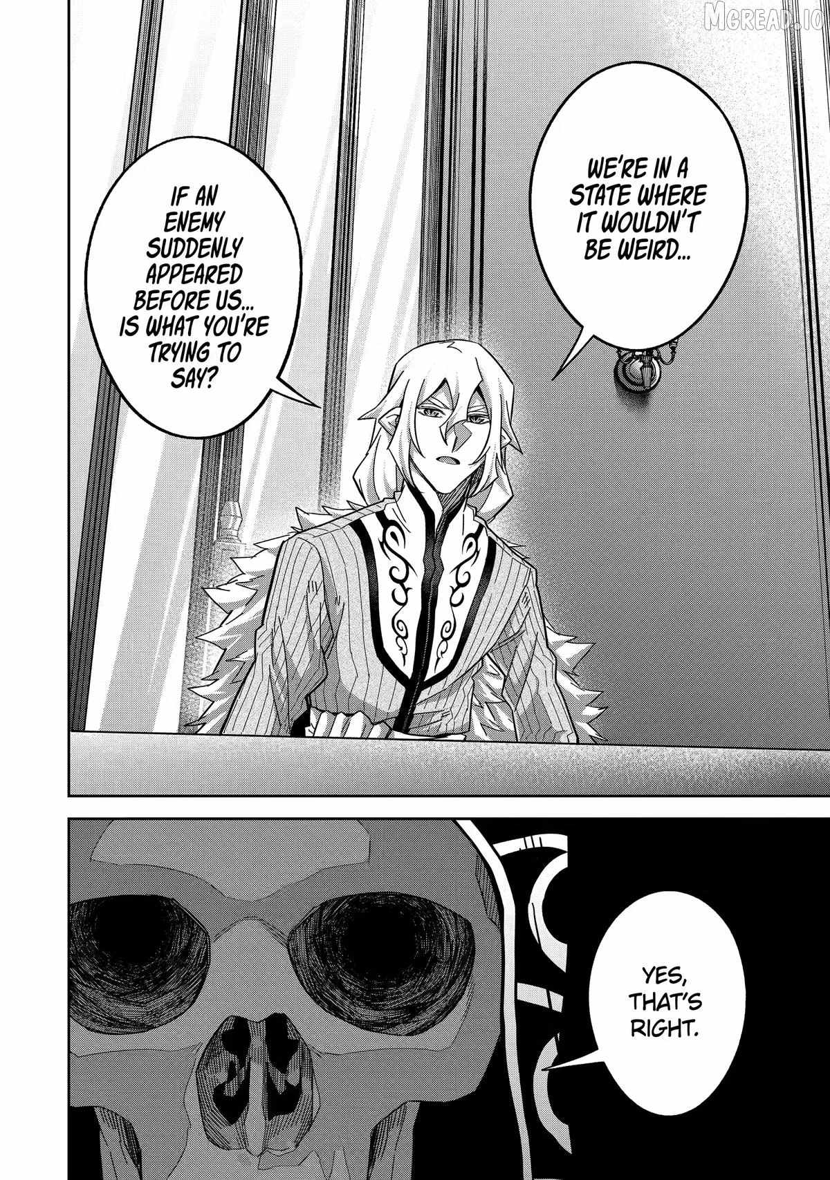 The Executed Sage Is Reincarnated as a Lich and Starts an All-Out War Ch.62 p13