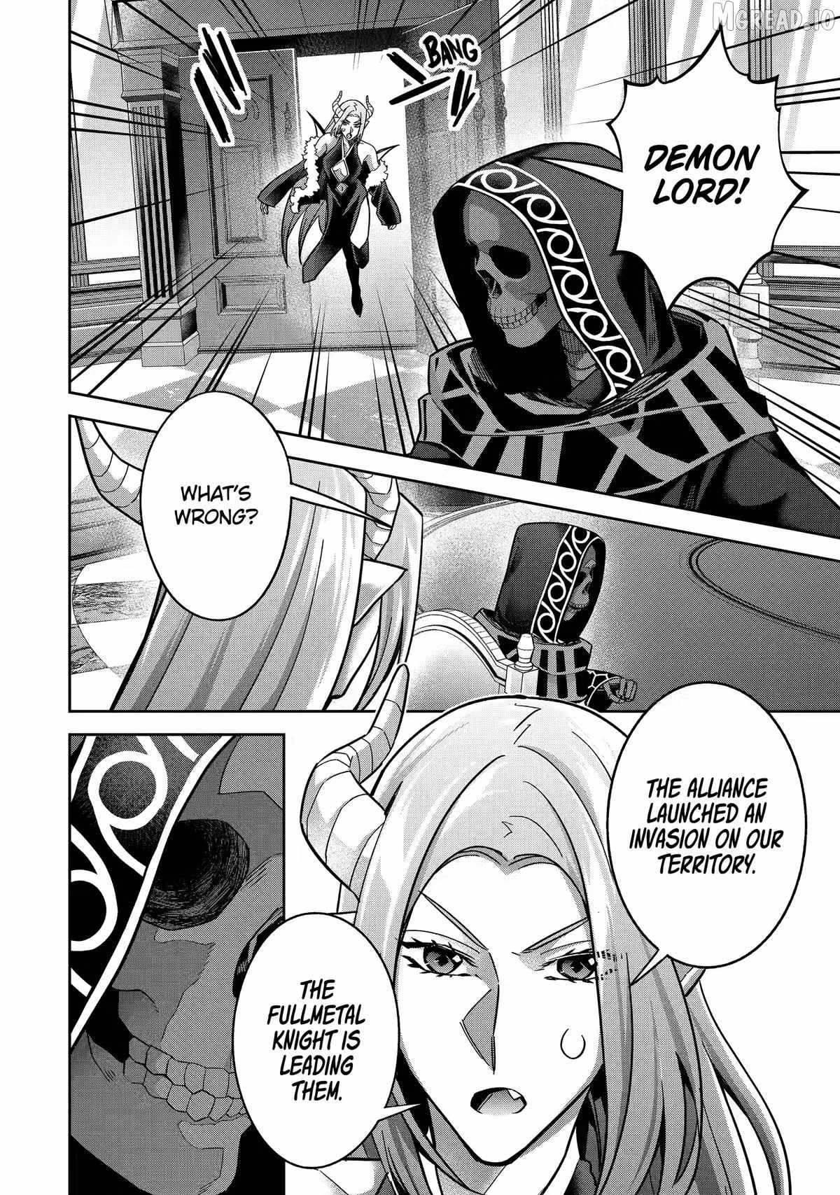 The Executed Sage Is Reincarnated as a Lich and Starts an All-Out War Ch.62 p15