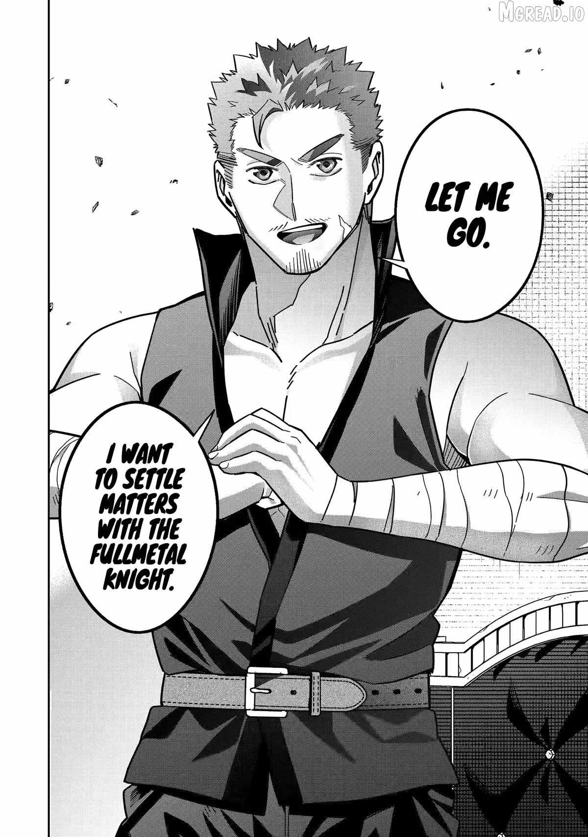 The Executed Sage Is Reincarnated as a Lich and Starts an All-Out War Ch.62 p17