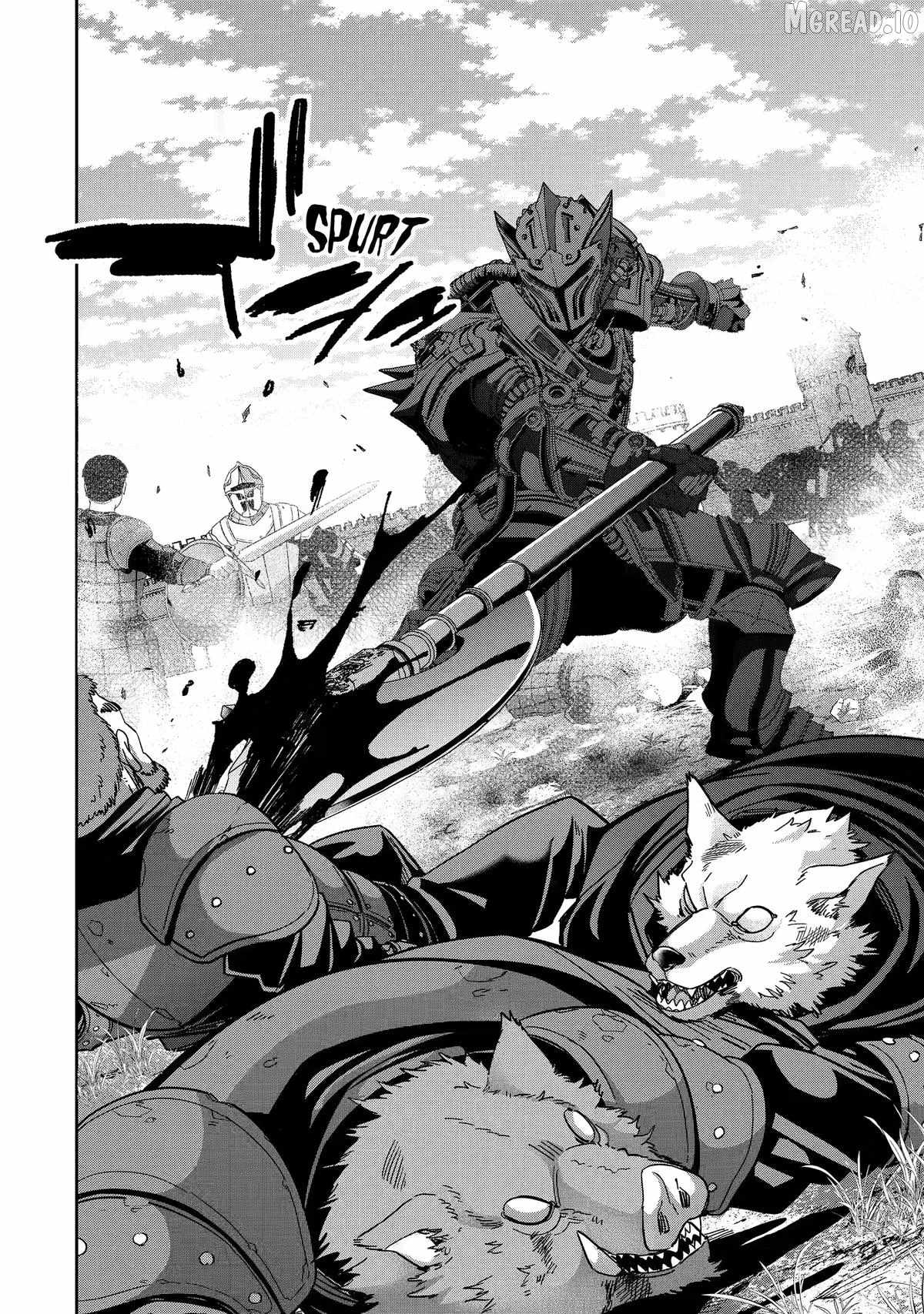 The Executed Sage Is Reincarnated as a Lich and Starts an All-Out War Ch.62 p19