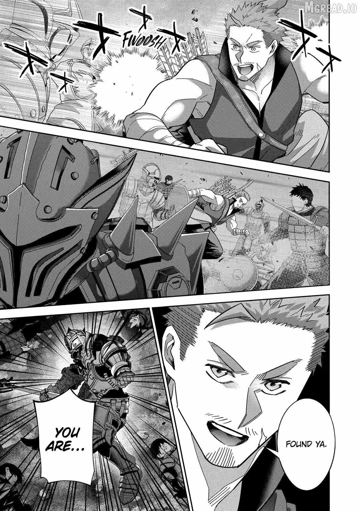 The Executed Sage Is Reincarnated as a Lich and Starts an All-Out War Ch.62 p20
