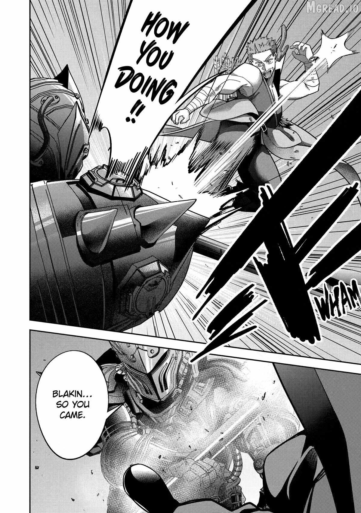 The Executed Sage Is Reincarnated as a Lich and Starts an All-Out War Ch.62 p21