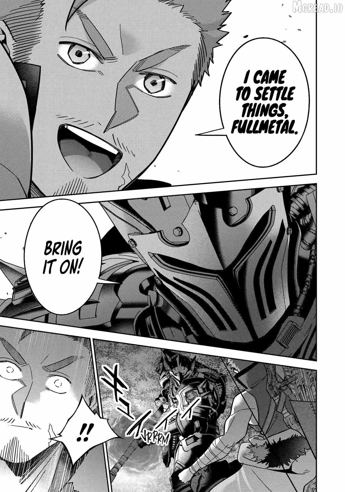 The Executed Sage Is Reincarnated as a Lich and Starts an All-Out War Ch.62 p22