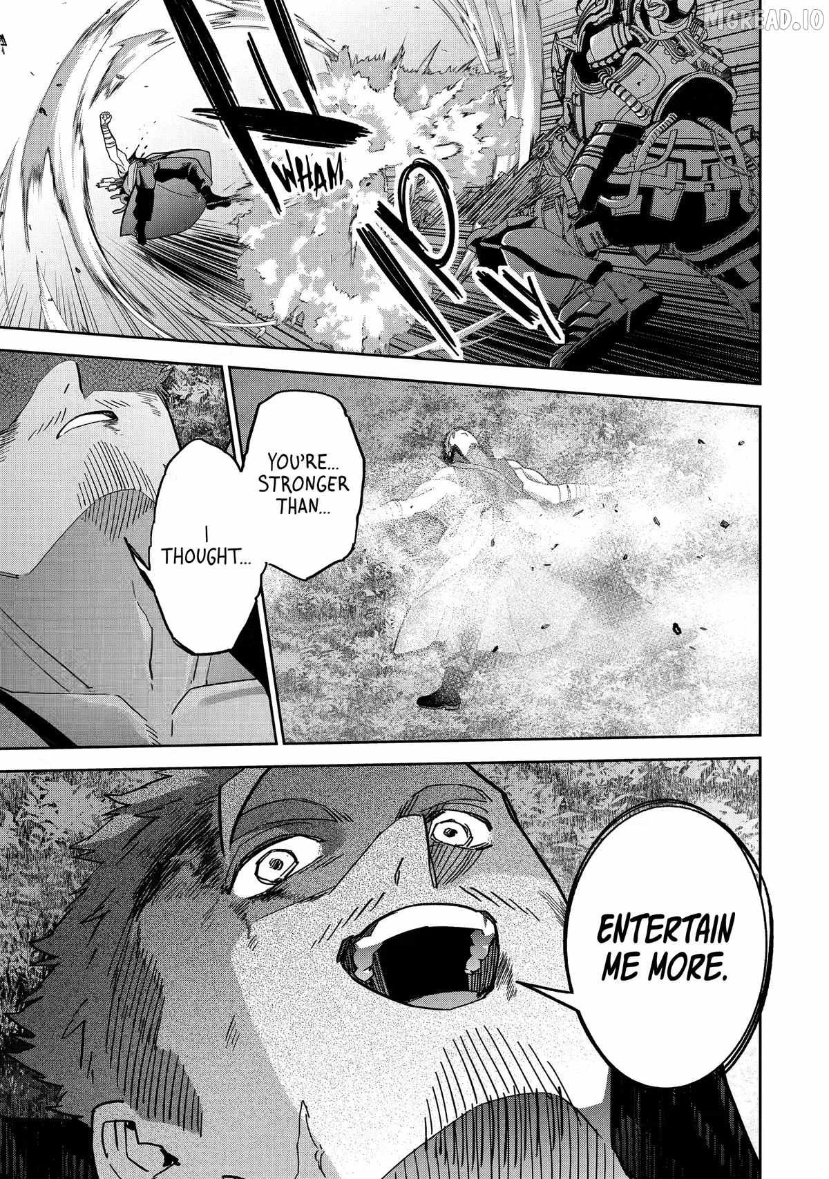 The Executed Sage Is Reincarnated as a Lich and Starts an All-Out War Ch.62 p25