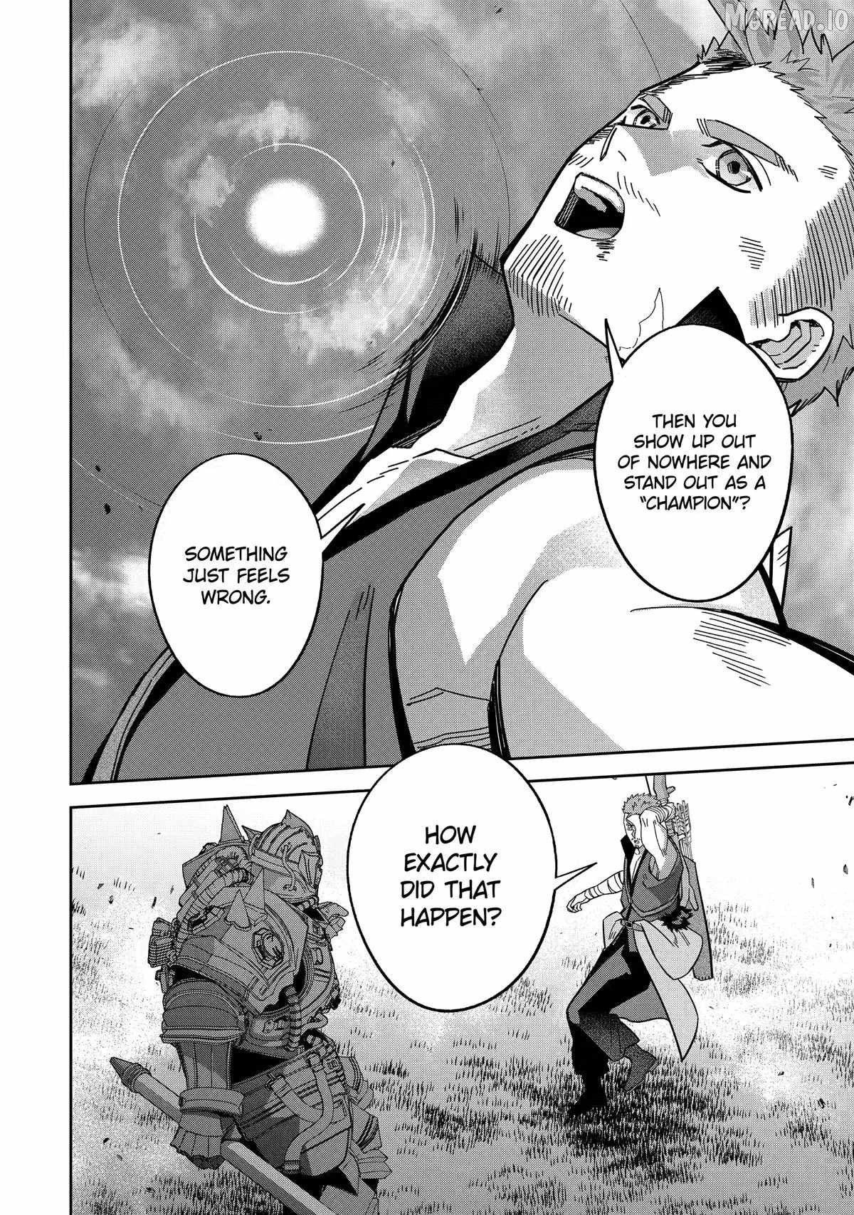 The Executed Sage Is Reincarnated as a Lich and Starts an All-Out War Ch.62 p28