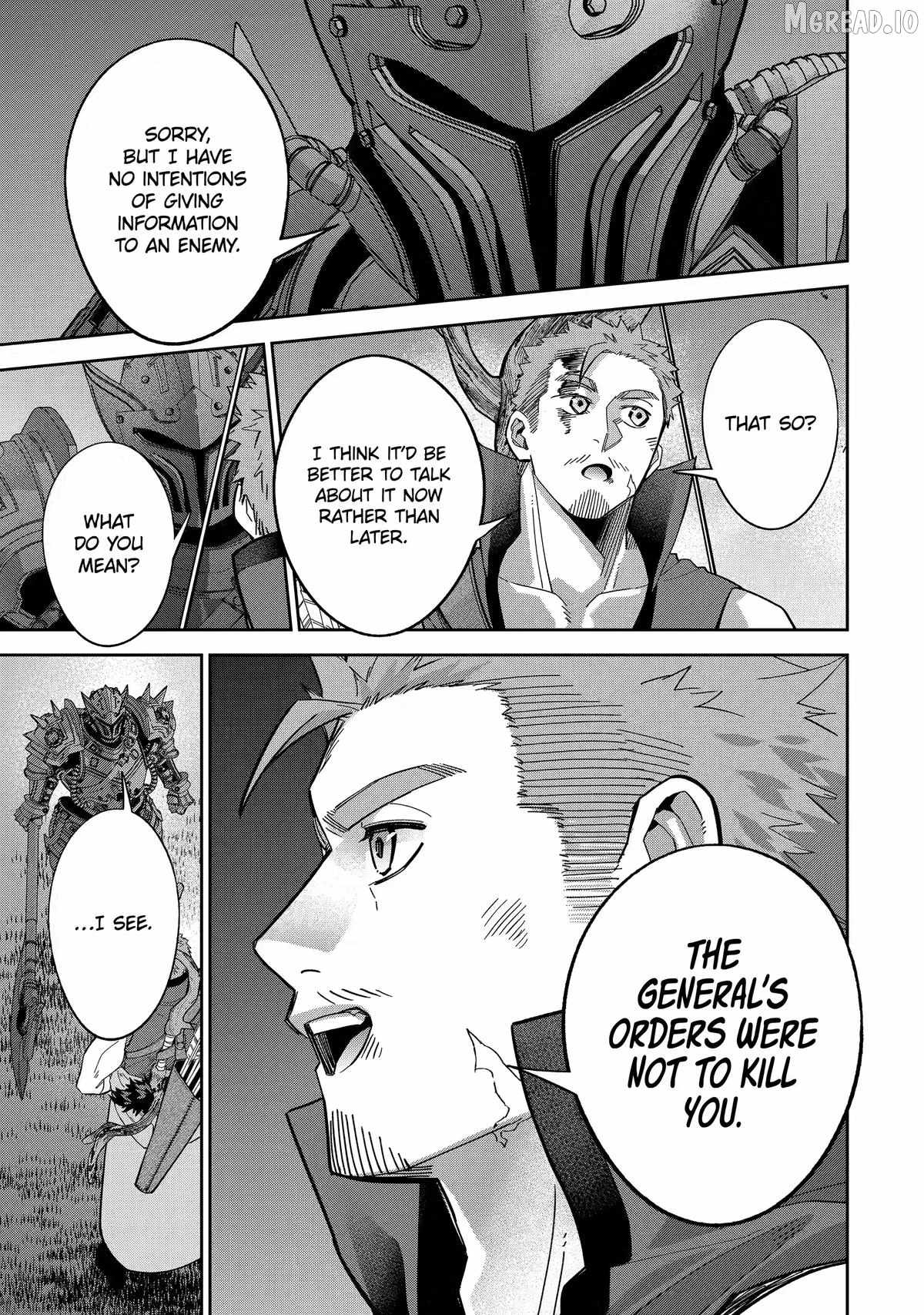 The Executed Sage Is Reincarnated as a Lich and Starts an All-Out War Ch.62 p29