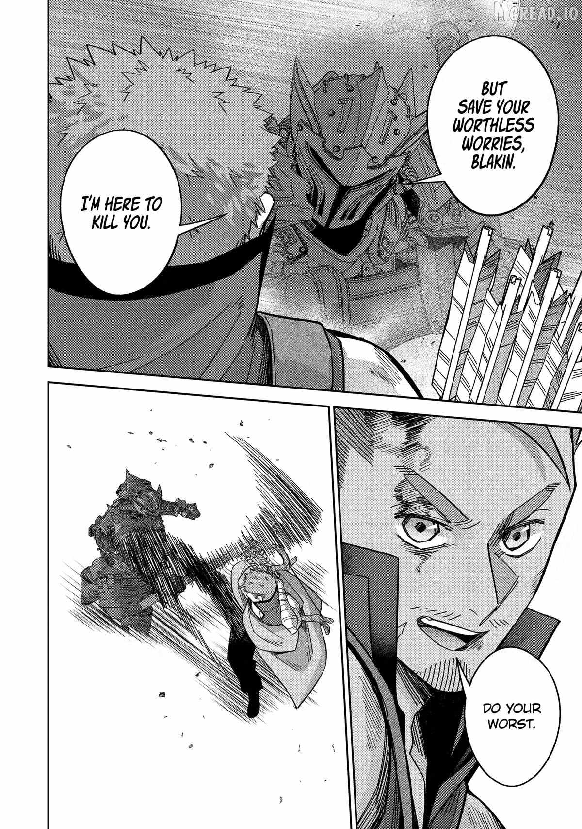 The Executed Sage Is Reincarnated as a Lich and Starts an All-Out War Ch.62 p30