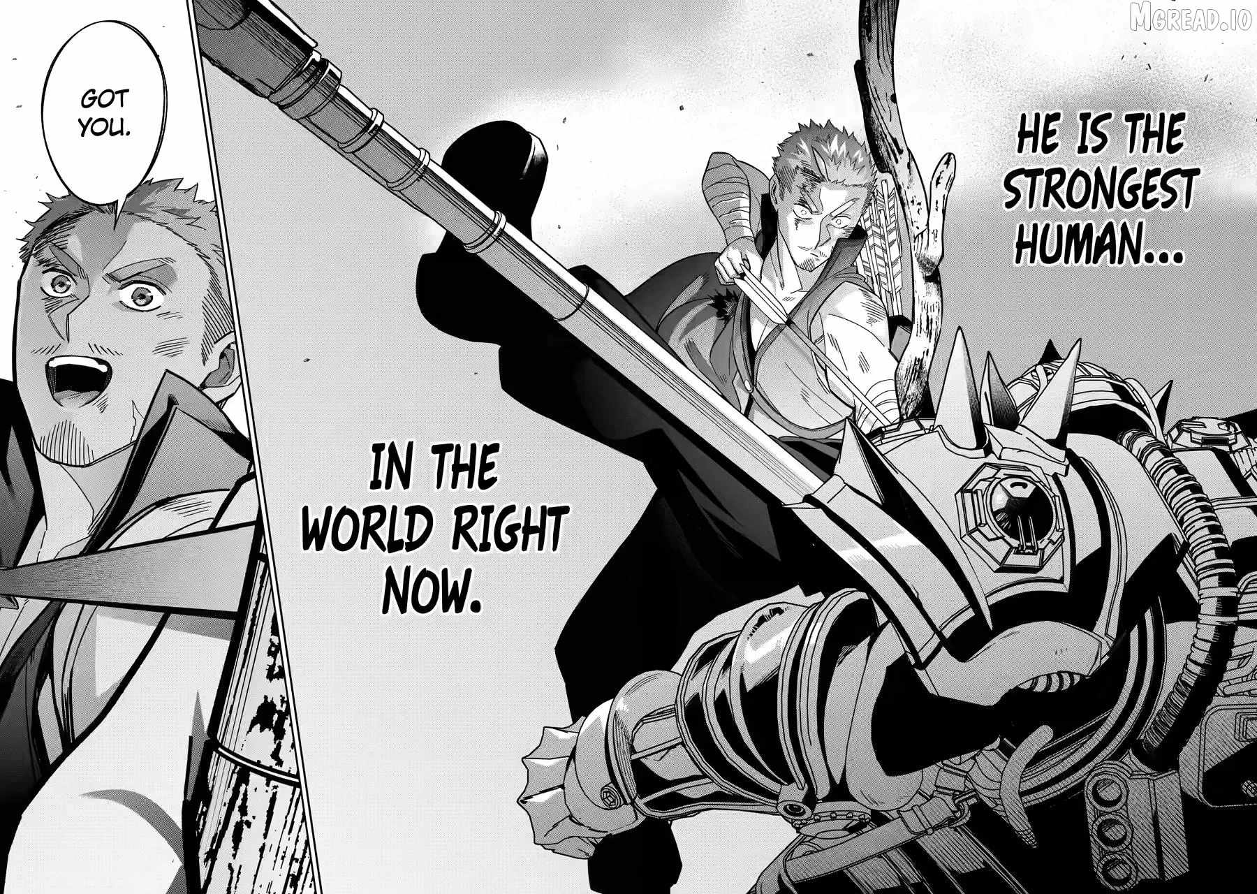 The Executed Sage Is Reincarnated as a Lich and Starts an All-Out War Ch.62 p32