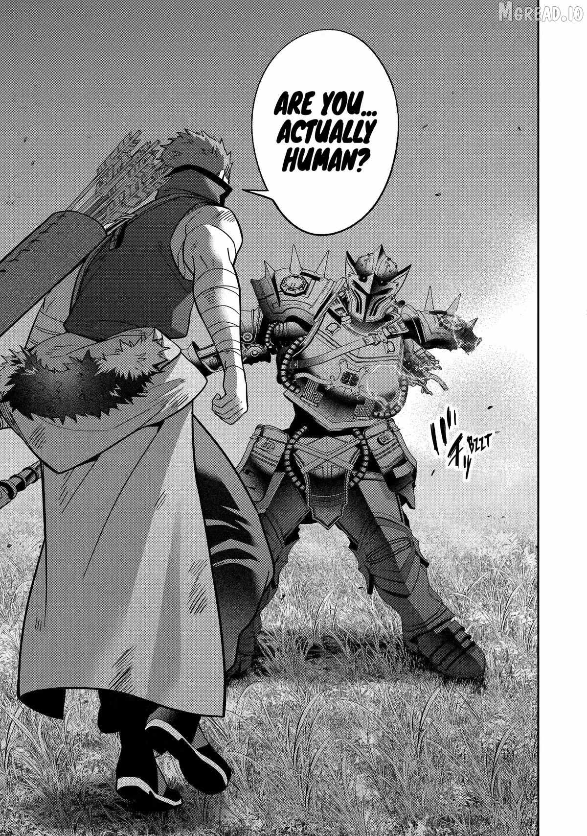 The Executed Sage Is Reincarnated as a Lich and Starts an All-Out War Ch.62 p34